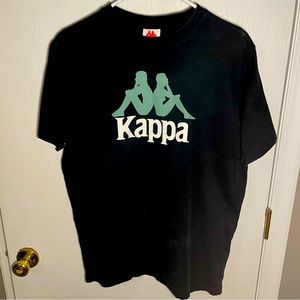 Kappa Black Authentic Estessi T-Shirt